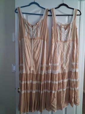 Spell Cinder midi dress NWDT & MINT CONDITION